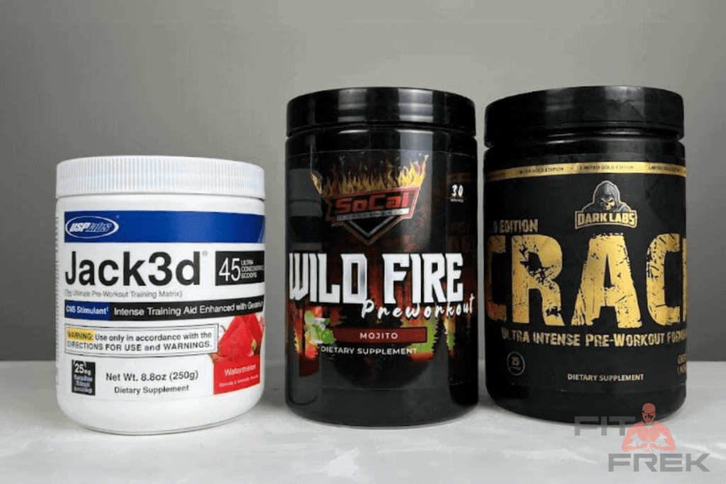 DMAA Side Effects: What the Fitness Industry Won't Tell You