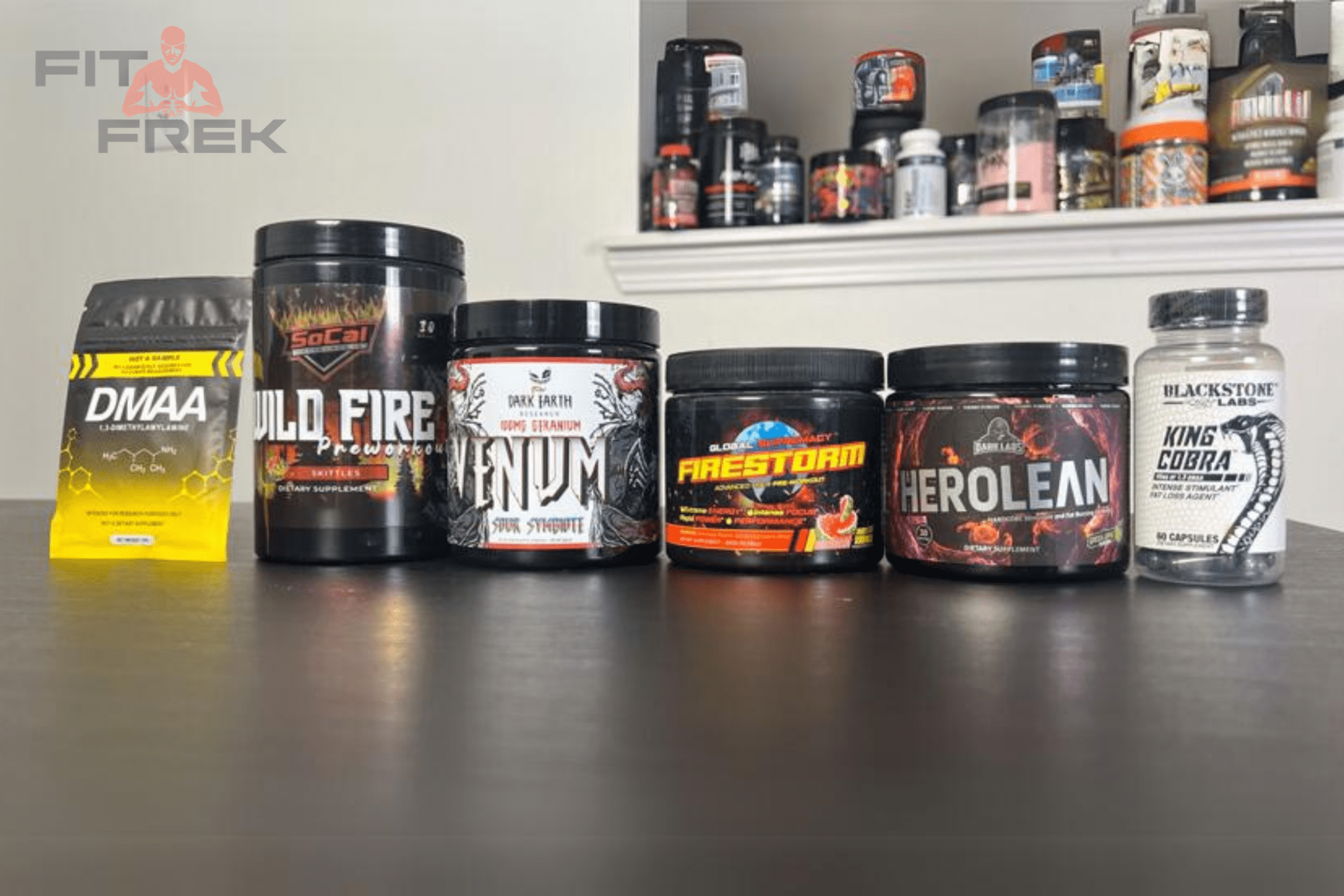 Why Was Jack3d Pre-Workout Banned? - FitFrek