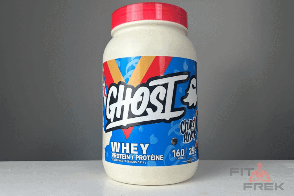 Ghost Whey