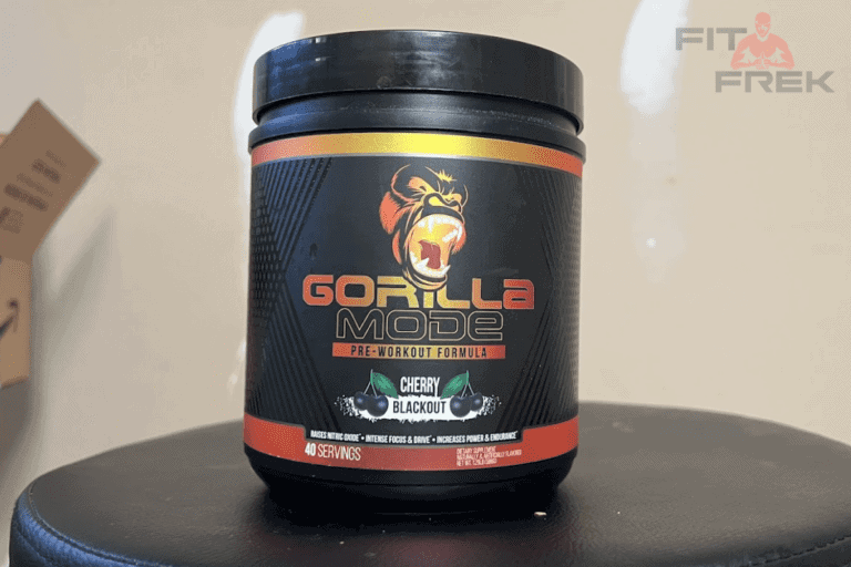 Gorilla Mode