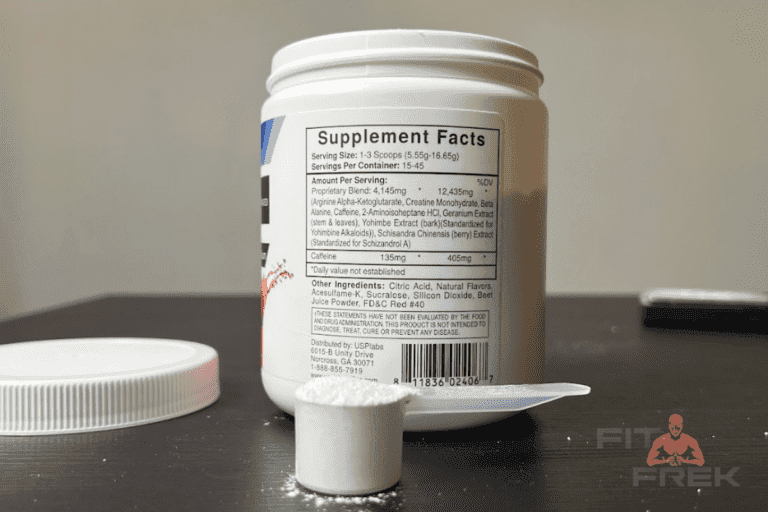 Why Was Jack3d PreWorkout Banned? FitFrek