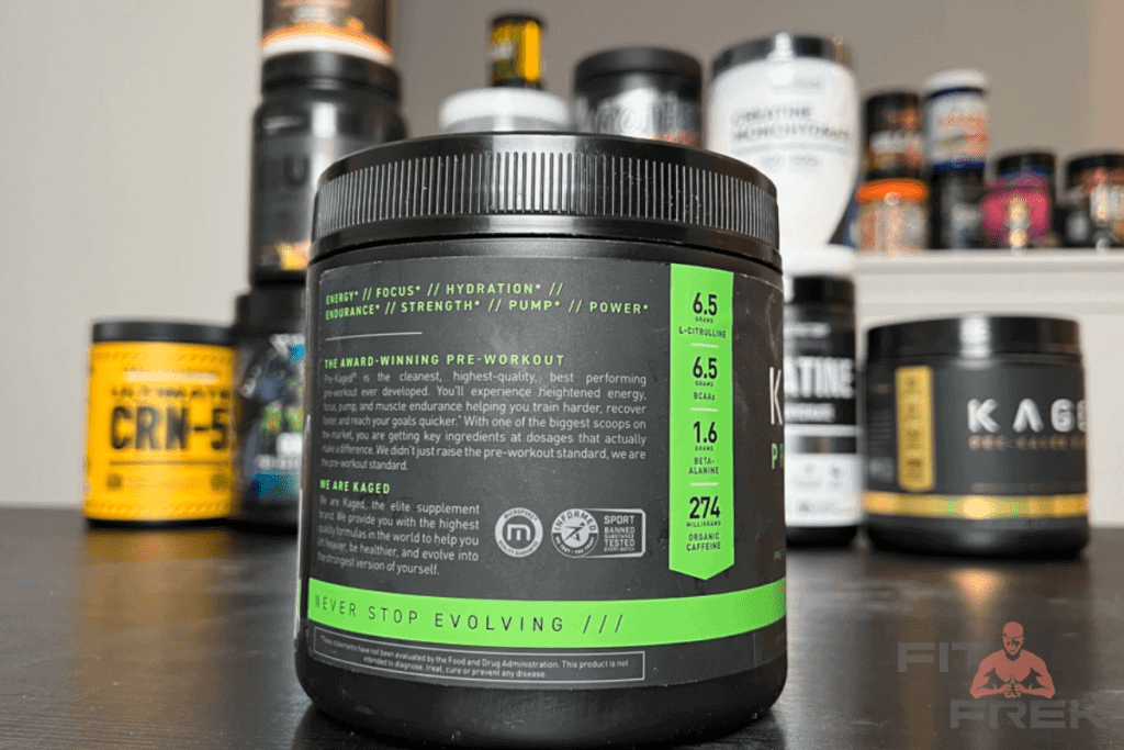 PreKaged vs. Bulk PreWorkout Which Is Better?