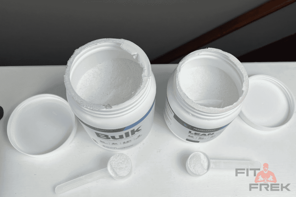 Bulk vs Lean: Find the Perfect Pre-Workout for Your Fitness Goals ...