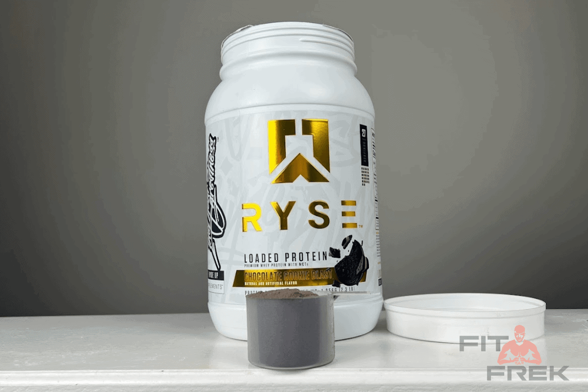 Ghost Whey vs Ryse Loaded Protein Which One Is Better? FitFrek