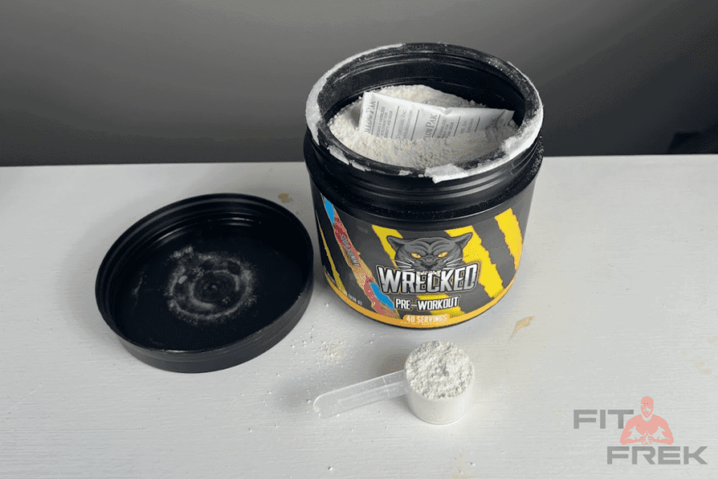 Gorilla Mode vs. Wrecked PreWorkout Which Is the Best Choice for You