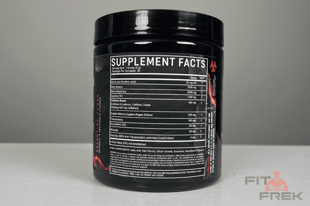 Top 10+ DMAA Pre Workouts in 2024 The Ultimate 1,3 Dimethylamylamine