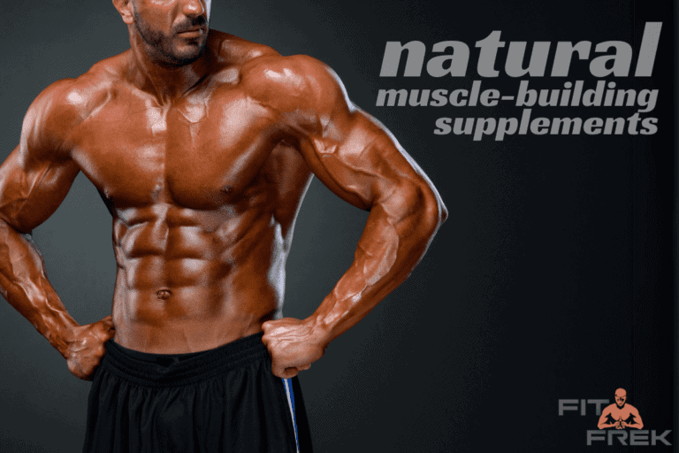 6-Keto Diosgenin: Natural Muscle Growth Aid - FitFrek