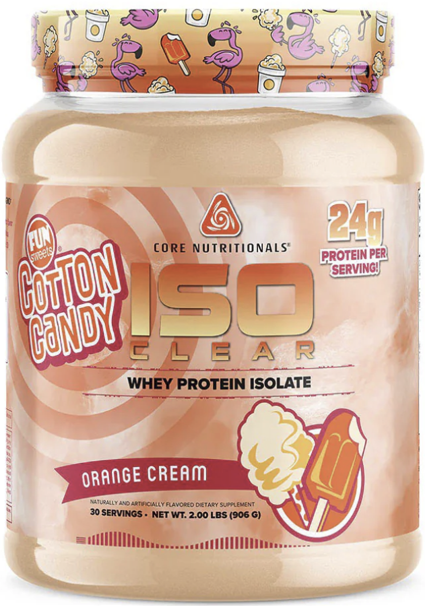 Core Iso Clear by Core Nutritionals