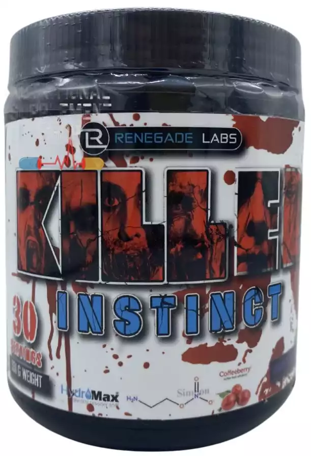 Renegade Labs: Killer Instinct