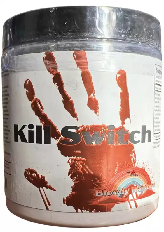 Death Row Formulations Kill Switch