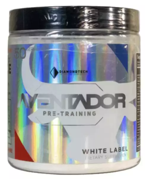 Diamondtech: Aventador Pre Workout