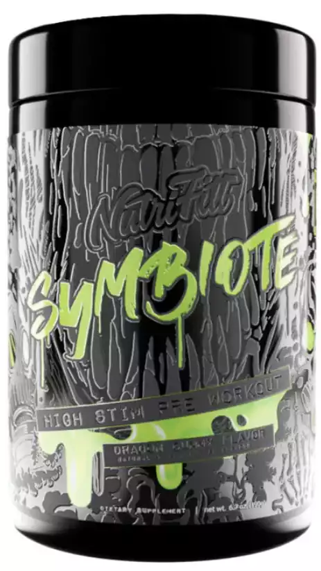 Symbiote Pre Workout | NutriFitt