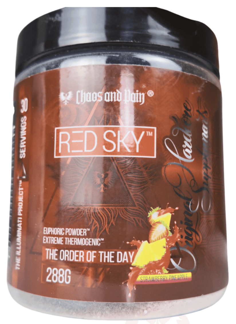 Red Sky Powder Fat Burner