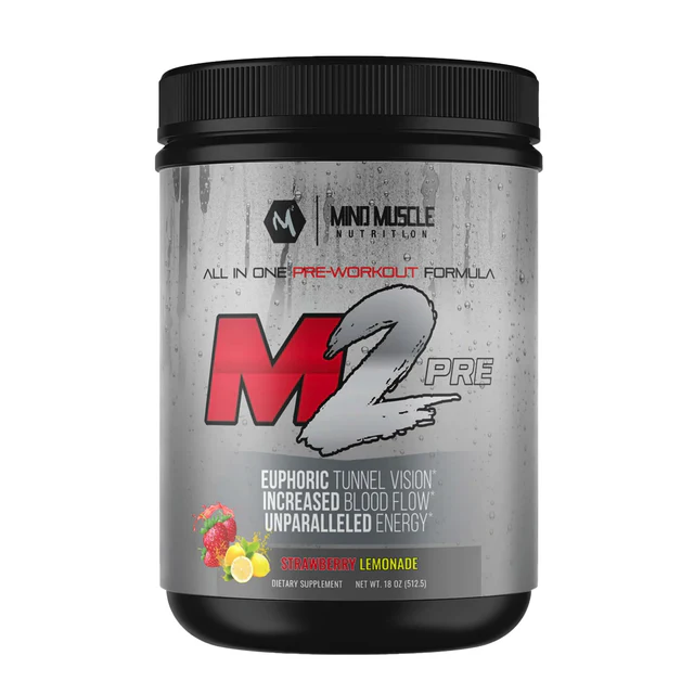 M2 Pre-Workout