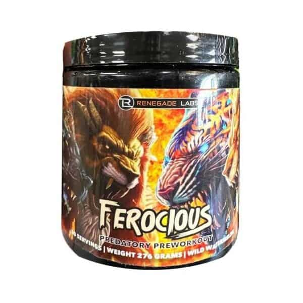 Renegade Labs Ferocious