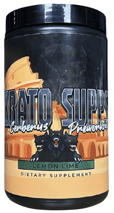 Cerberus by Krato Supps