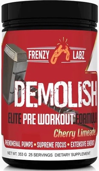 Demolish by Frenzy Labz
