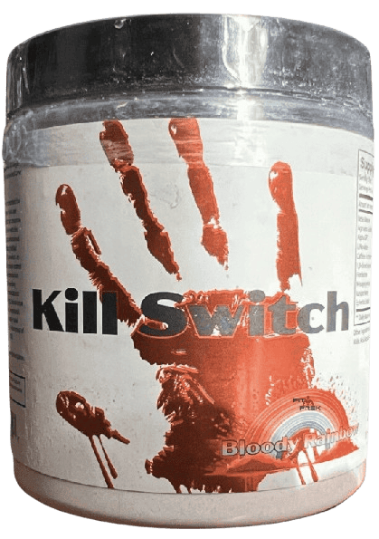 Kill Switch by Death Row Formulations