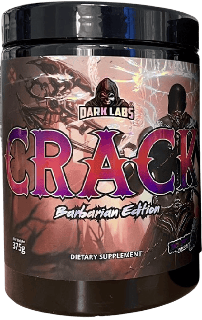 Crack Barbarian by Dark Labs