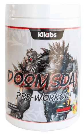 Doomsday - KJ Labs