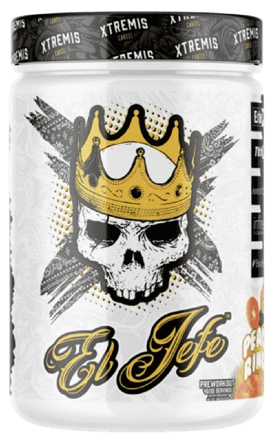 El Jefe by Xtremis Cartel