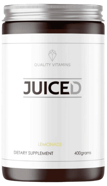 Juiced By Quality Vitamins
