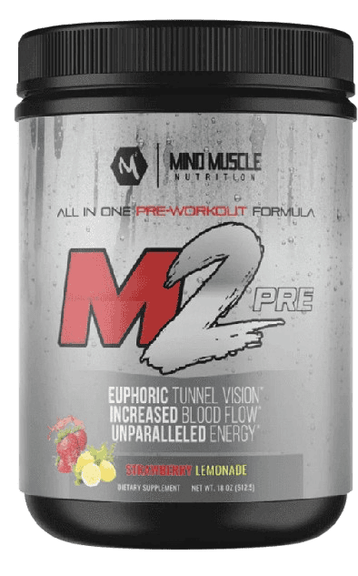 M2 by Mind Muscle Nutrition