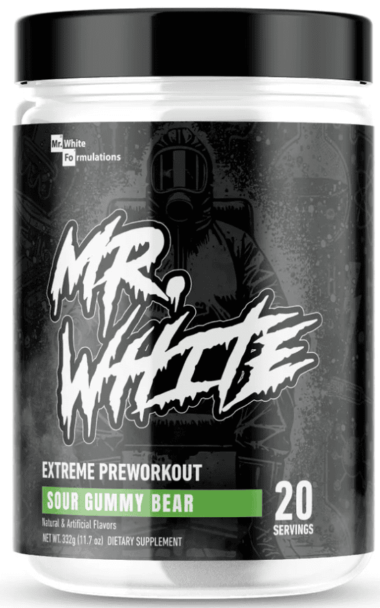 Mr. White