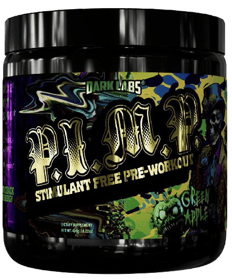 P.I.M.P. by Dark Labs