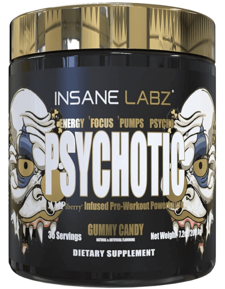 Psychotic Gold