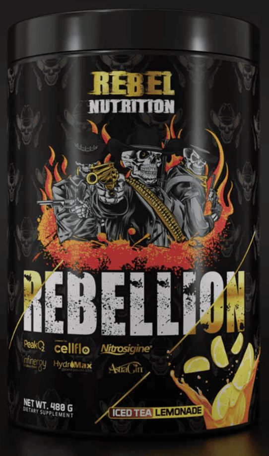 Rebellion Pre