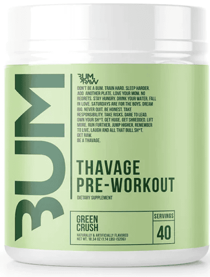Cbum Thavage