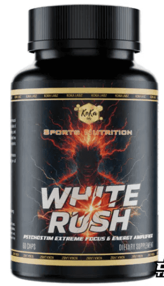 White Rush Koka Labz
