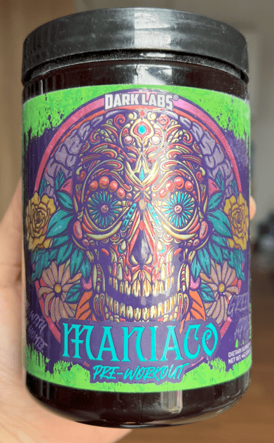 Maniaco by Dark Labs