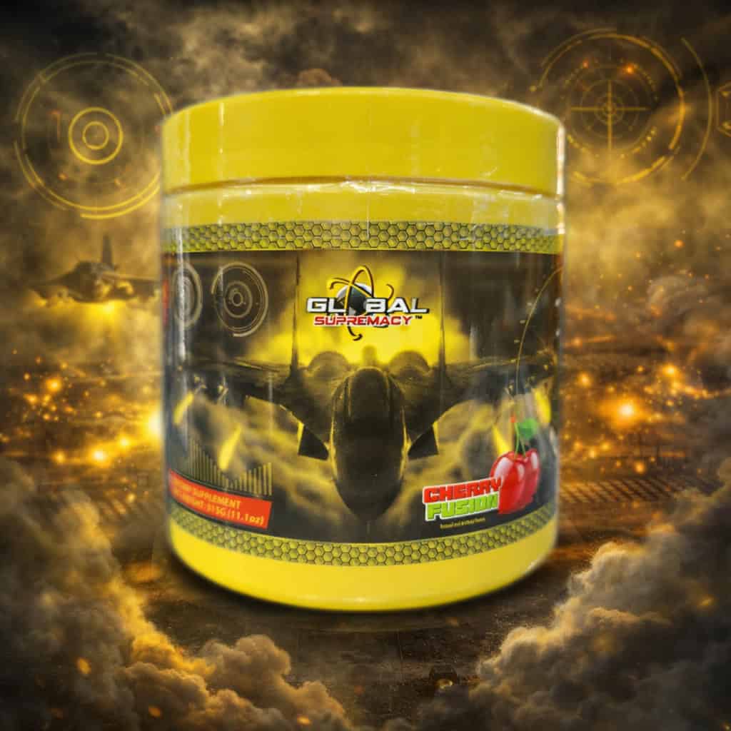 10g Global Supremacy