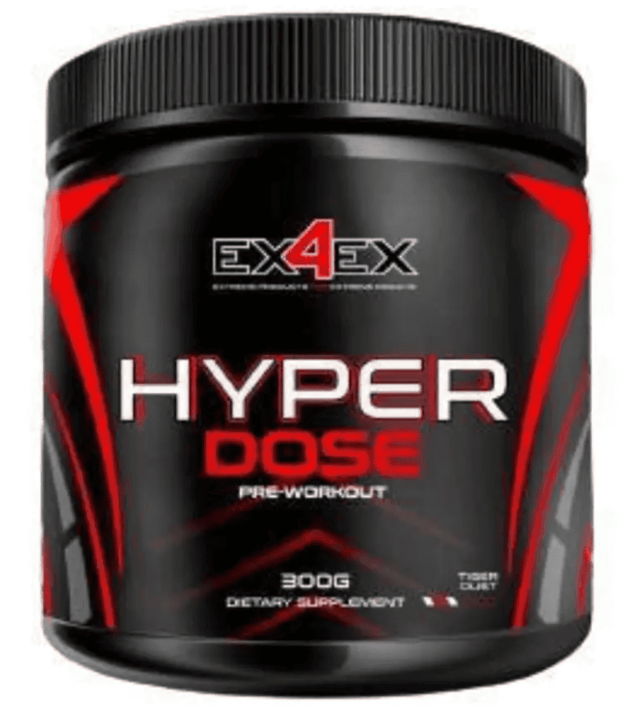 EX4EX Hyper Dose Review. Worth the hype or too much for daily use?