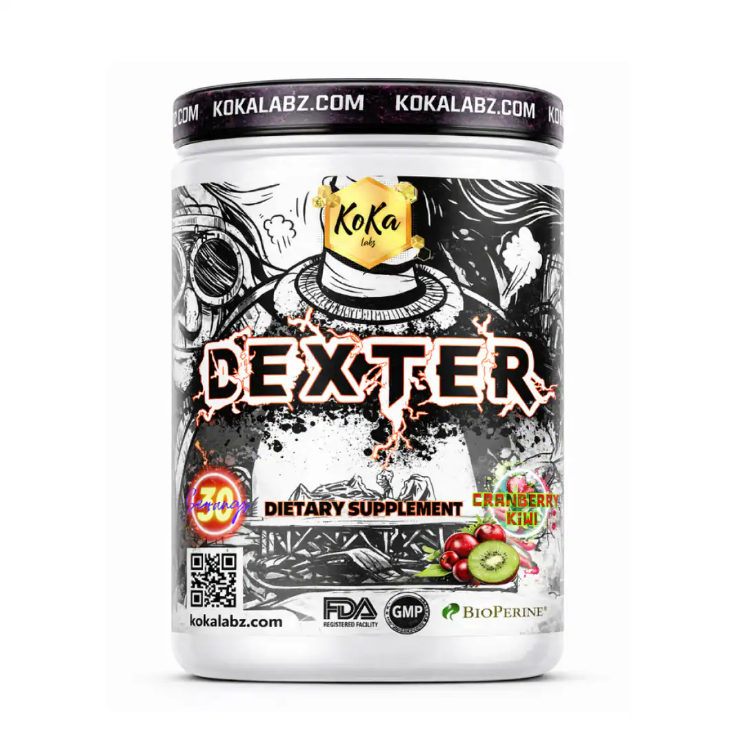 Dexter Koka Labz
