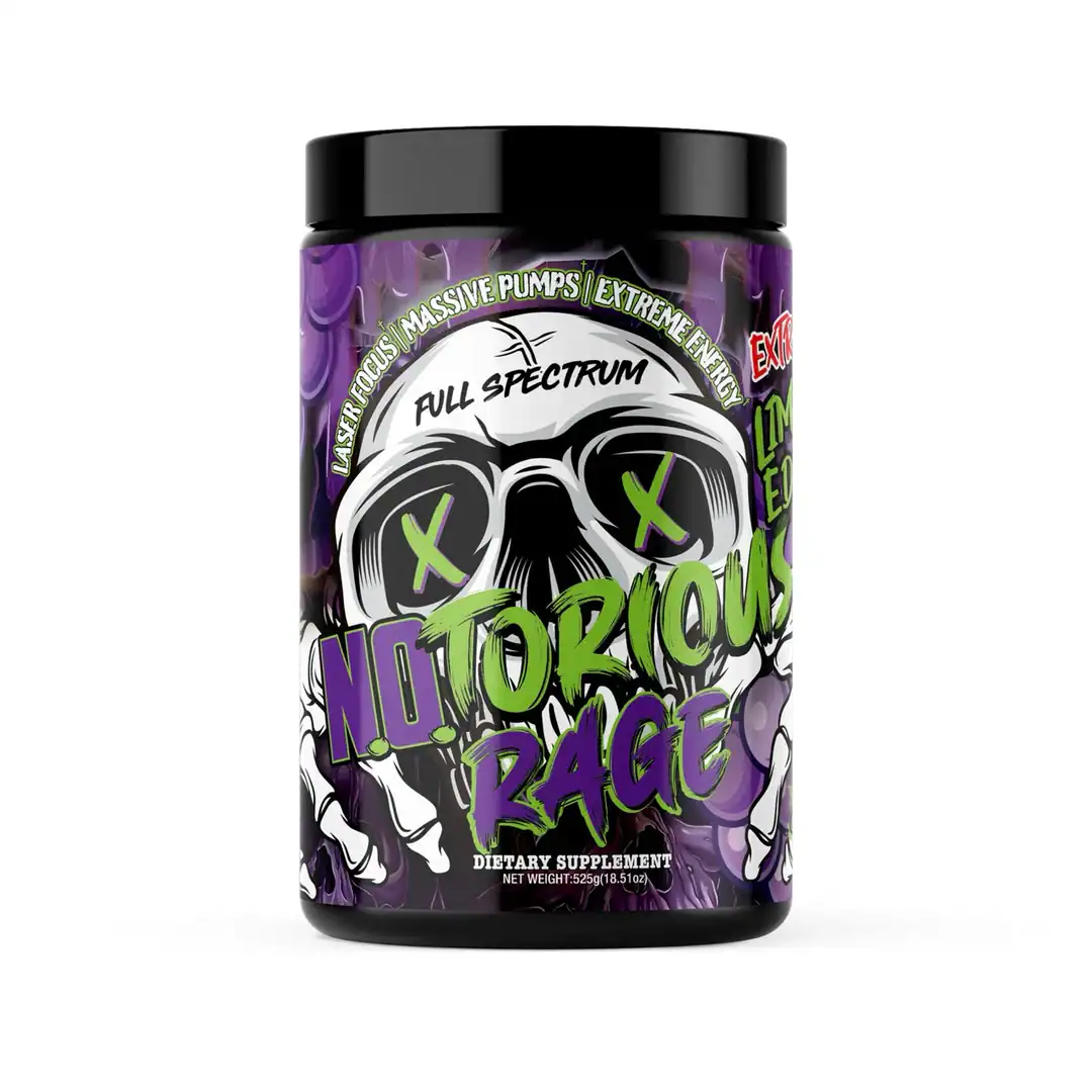 NOtorious Rage Extreme