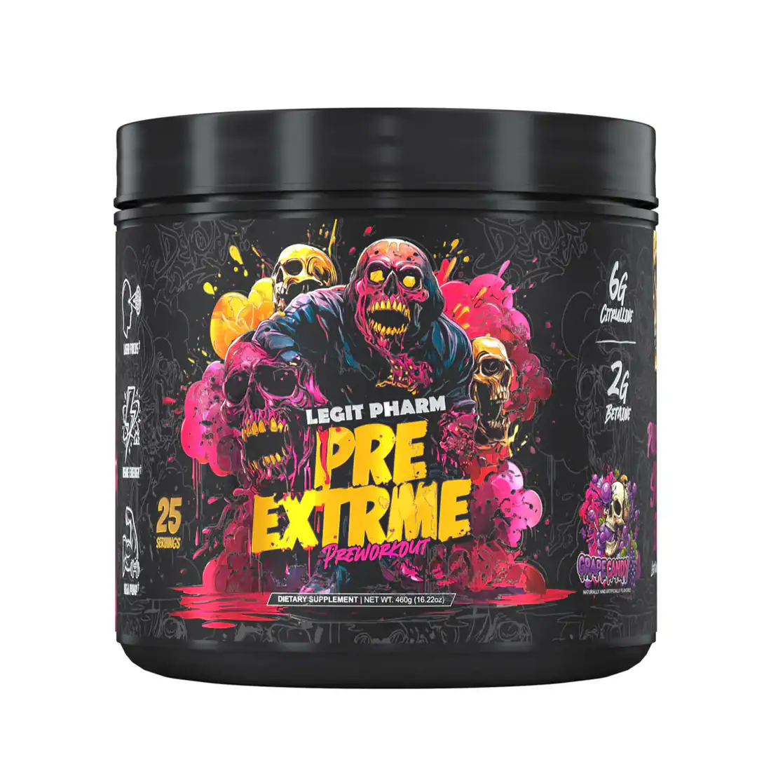 Legit Pharm Pre Extreme