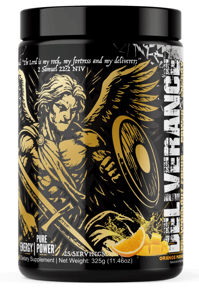 Deliverance Pre-Workout