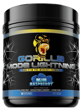 Gorilla Mode Lightning