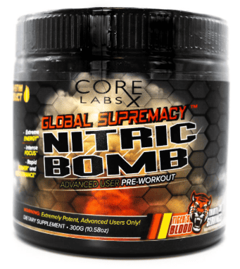 Nitric Bomb