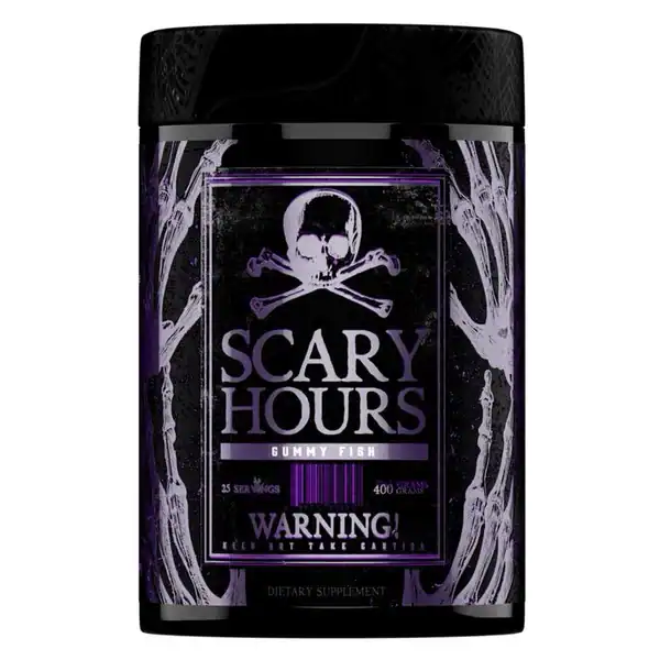 Scary Hours Limited Edition