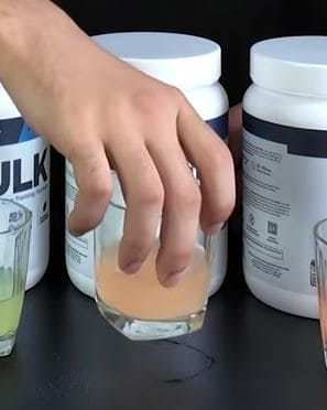 Transparent Labs Bulk Pre Workout