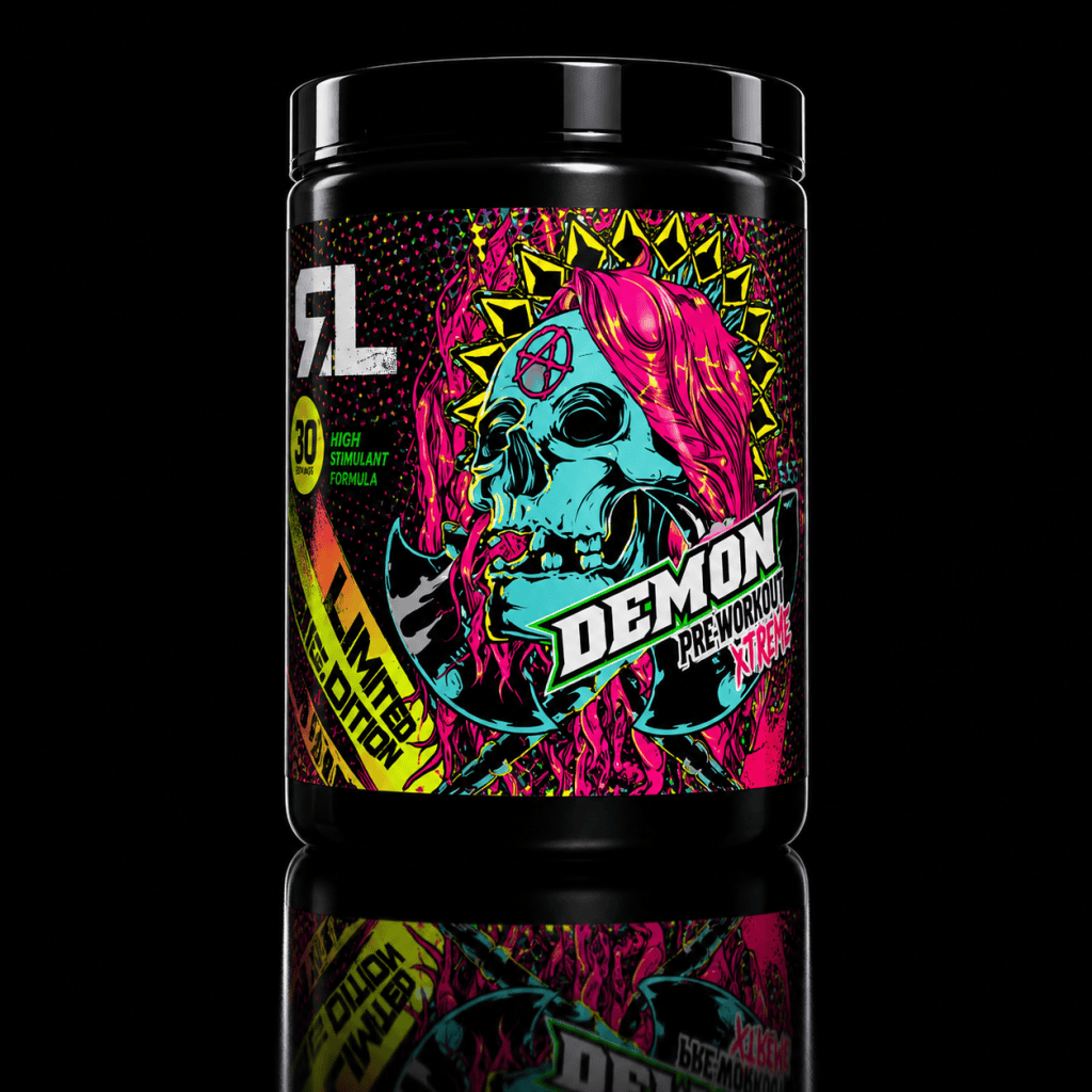 Demonize by Relentless Labz Review