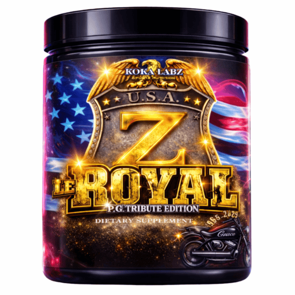 Le Royal Koka Labz