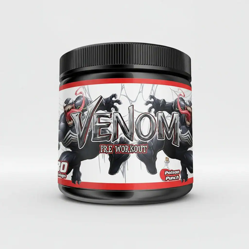 Venom No Limit Labz (Temu)