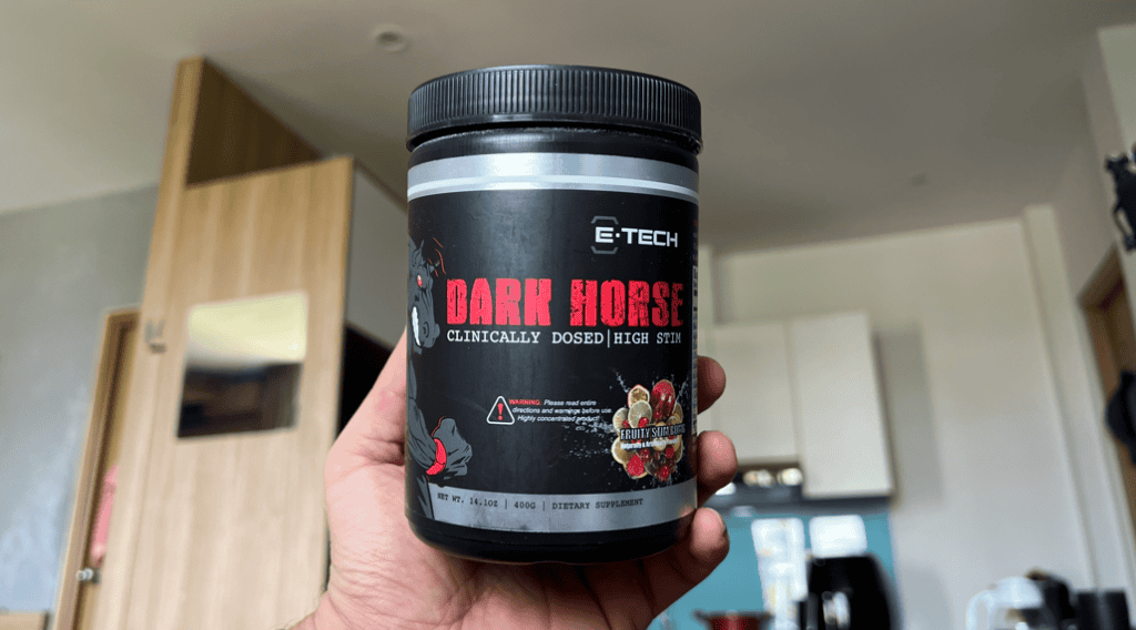 Dark Horse Pre-Workout: Real User Feedback and Reviews