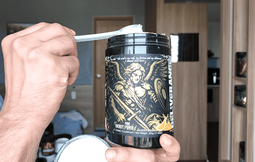 Deliverance Pre-Workout