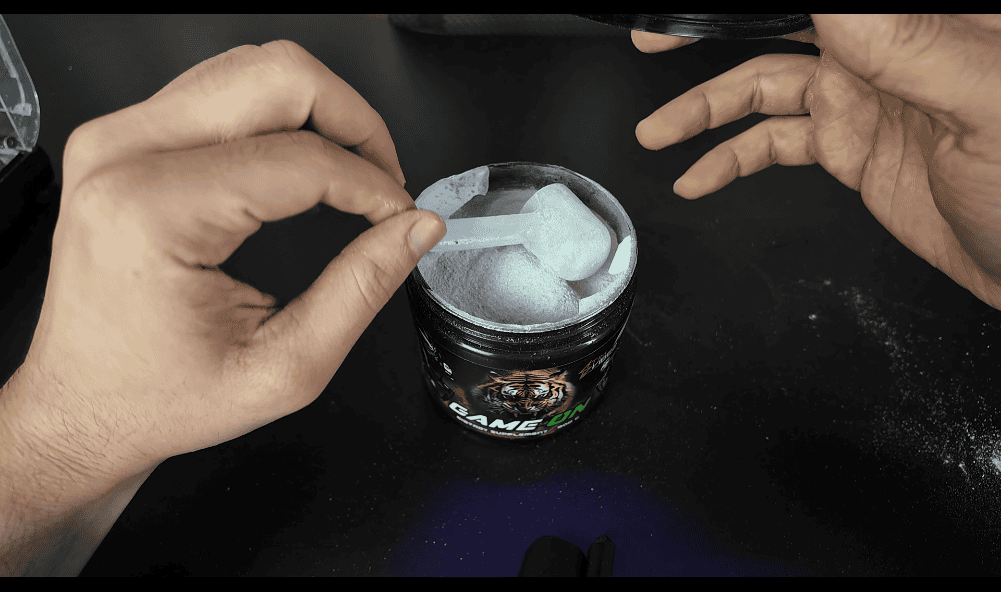 GAME ON Pre-Workout Review. Stim junkie dream or too much hype?